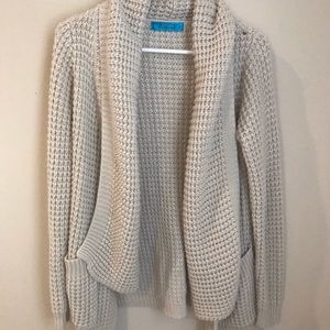 Chunky Oatmeal Sweater